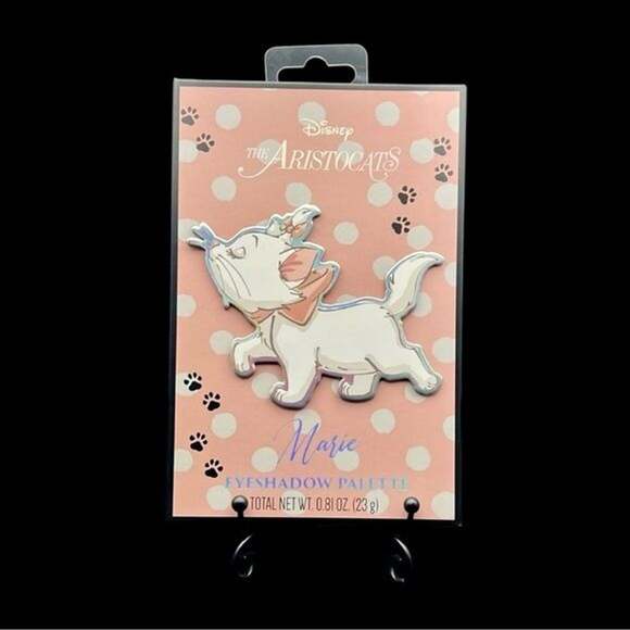 Taste Beauty Other - Disney The Aristocats Marie Eyeshadow Palette